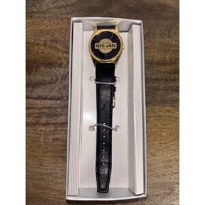 SWEDA Nissan Watch- Needs Battery